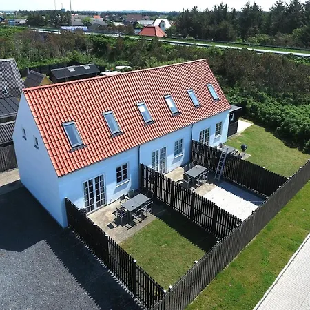 Alessandra - 500m From The Sea By Interhome Apartamento Løkken
